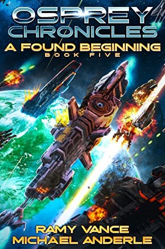 Cover of A Found Beginning
