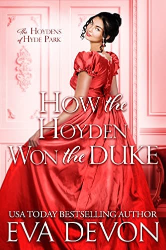 Cover of How the Hoyden Won the Duke