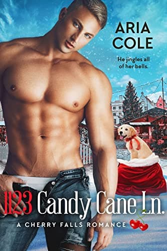 Cover of 1123 Candy Cane Lane (By: Aria Cole)