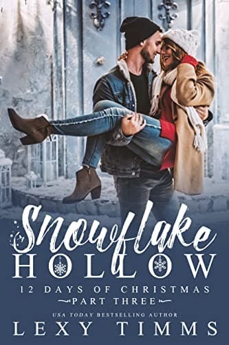 Cover of Snowflake Hollow - Part 3