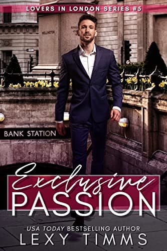 Cover of Exclusive Passion