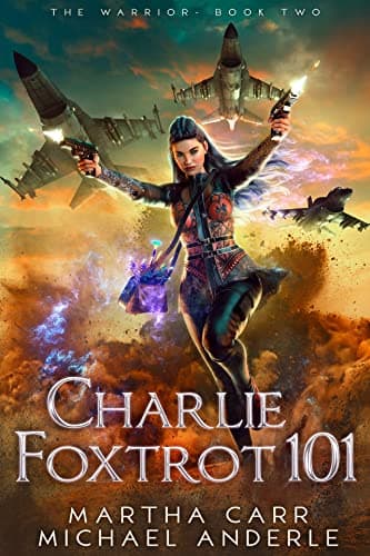Cover of Charlie Foxtrot 101