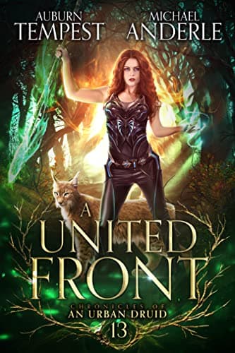 Cover of A United Front