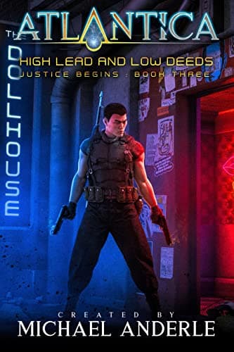 Cover of High Lead and Low Deeds