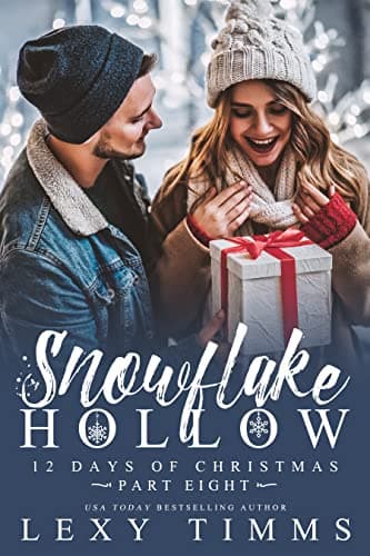 Cover of Snowflake Hollow - Part 8
