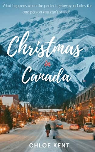 Cover of Christmas in Canada