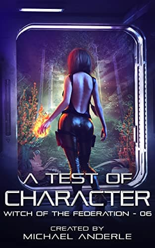 Cover of A Test of Character