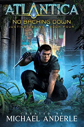 Cover of No Backing Down