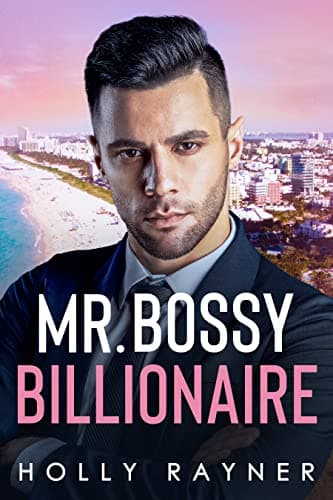 Cover of Mr. Bossy Billionaire