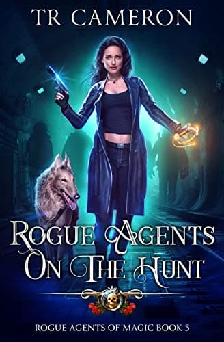 Cover of Rogue Agents on the Hunt