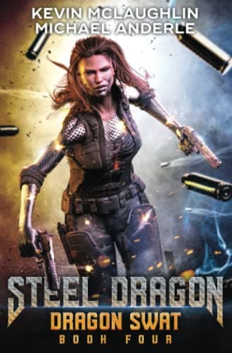 Cover of Dragon Swat