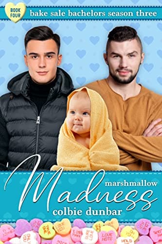 Cover of Marshmallow Madness