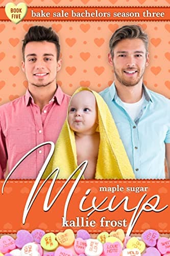 Cover of Maple Sugar Mix-Up (By: Kallie Frost)