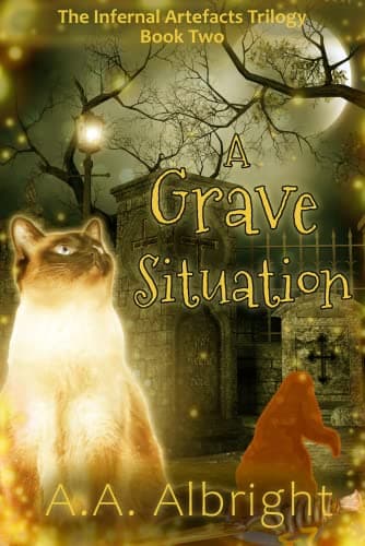 Cover of A Grave Situation
