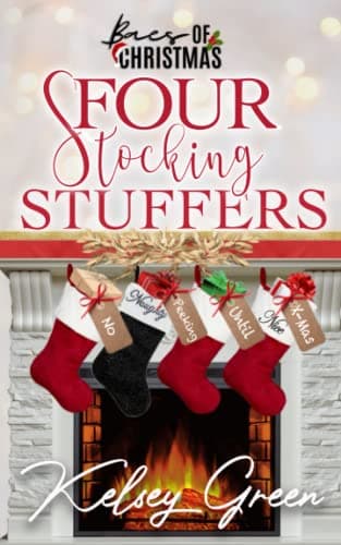 Cover of Four Stocking Stuffers (By: Kelsey Green)