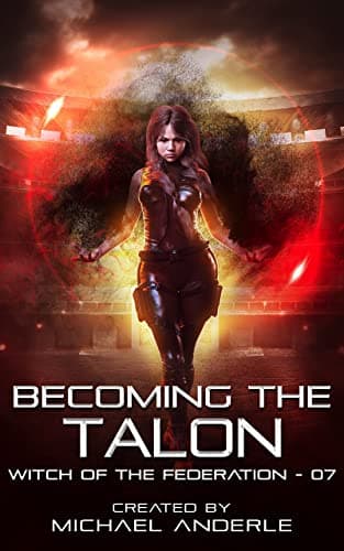 Cover of Becoming the Talon