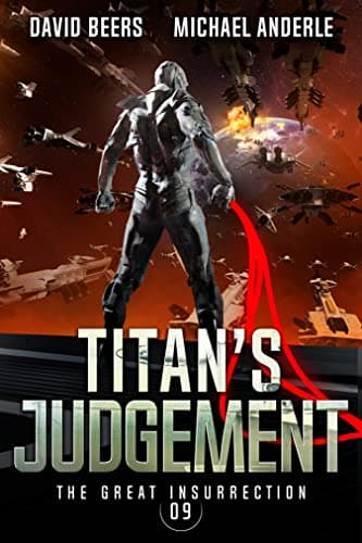Cover of Titan’s Judgement