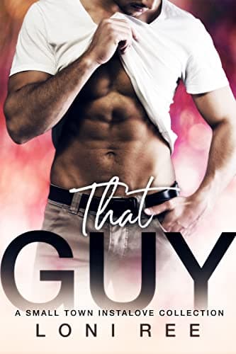 Cover of That Guy
