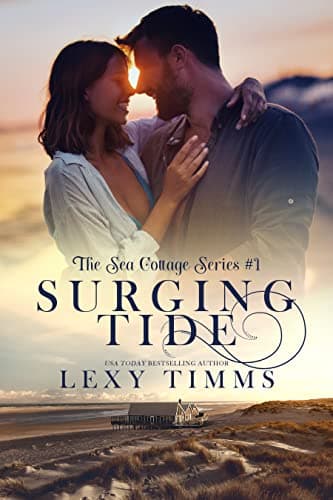 Cover of Surging Tide