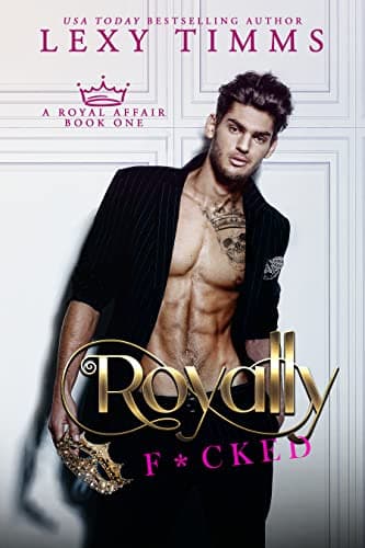 Cover of Royally F*cked