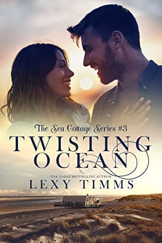 Cover of Twisting Ocean