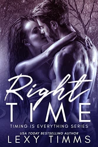 Cover of Right Time
