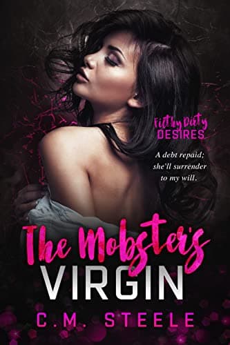 Cover of The Mobster's Virgin