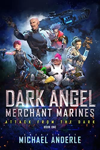 Cover of Attack From the Dark