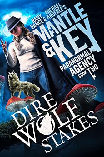 Cover of Dire Wolf Stakes