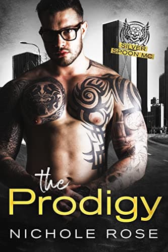 Cover of The Prodigy (By: Nichole Rose)