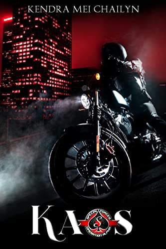 Cover of Kaos (By: Kendra Mei Chailyn)