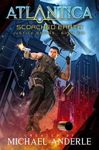 Cover of Scorched Earth