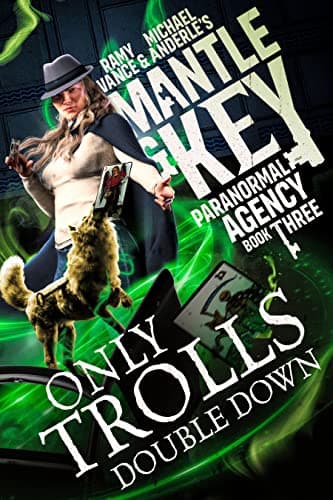 Cover of Only Trolls Double Down