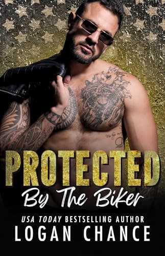 Cover of Hard Ride (By: Logan Chance)