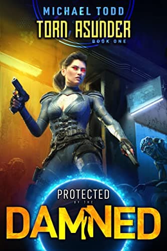 Cover of Torn Asunder