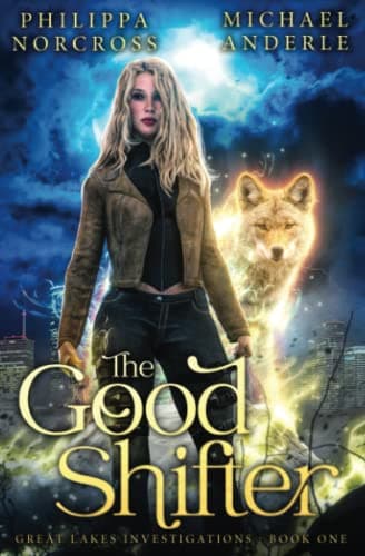 Cover of The Good Shifter