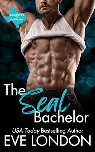 Cover of One Night with a Seal (By: Eve London)