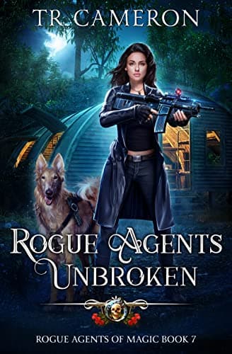 Cover of Rogue Agents Unbroken