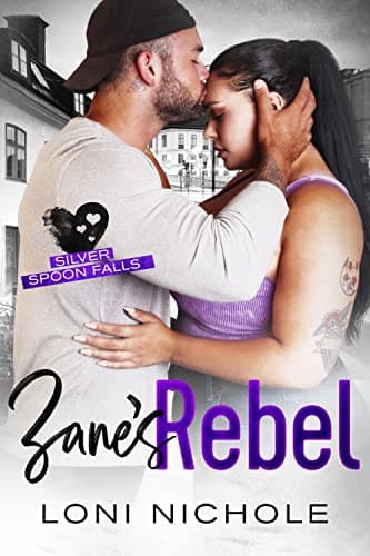 Cover of Zane's Rebel