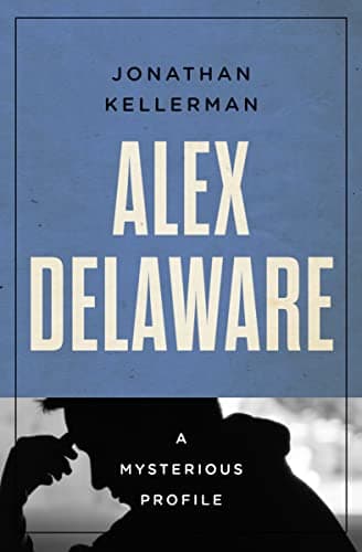 Cover of Alex Delaware (By: Jonathan Kellerman)