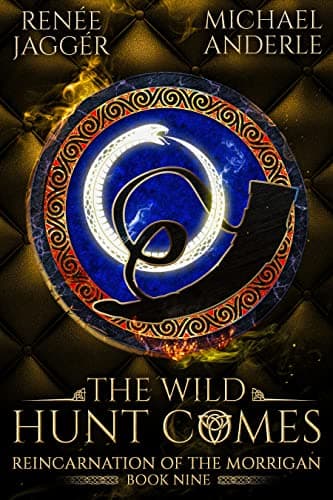 Cover of The Wild Hunt Comes