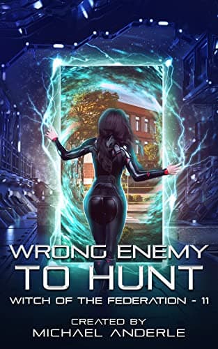 Cover of Wrong Enemy To Hunt