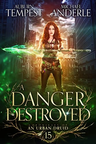 Cover of A Danger Destroyed