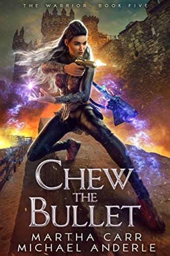 Cover of Chew the Bullet