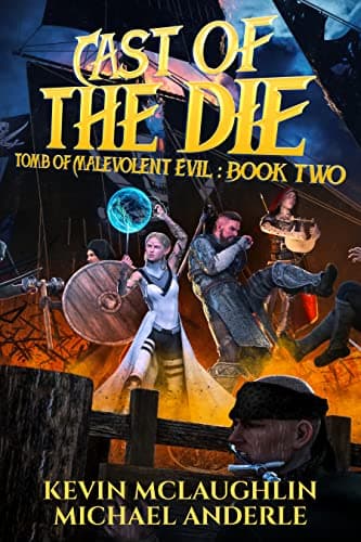 Cover of Cast of the Die