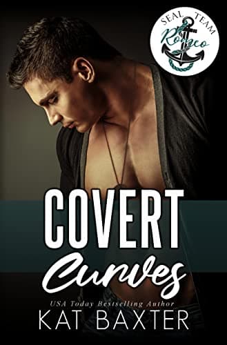 Cover of Covert Curves (By: Kat Baxter)