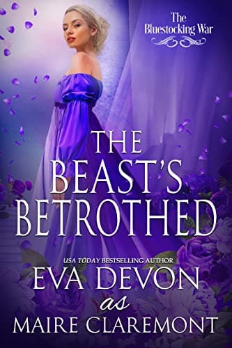 Cover of The Beast's Betrothed