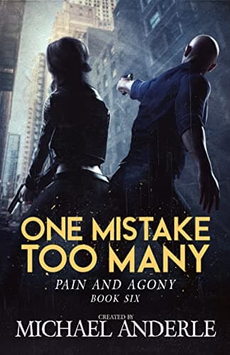 Cover of One Mistake Too Many