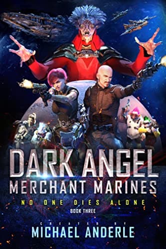 Cover of No One Dies Alone