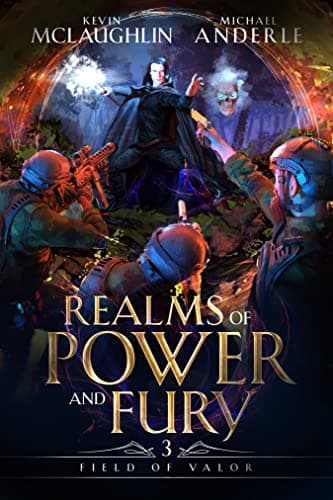 Cover of Field of Valor